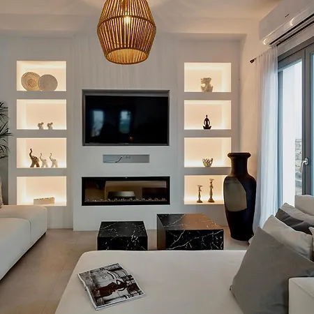 Ventus Villa Panormos (Mykonos)