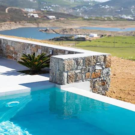 别墅 Ventus 帕诺尔莫斯米科诺斯