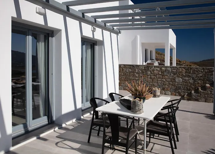 Villa Ventus Panormos (Mykonos)