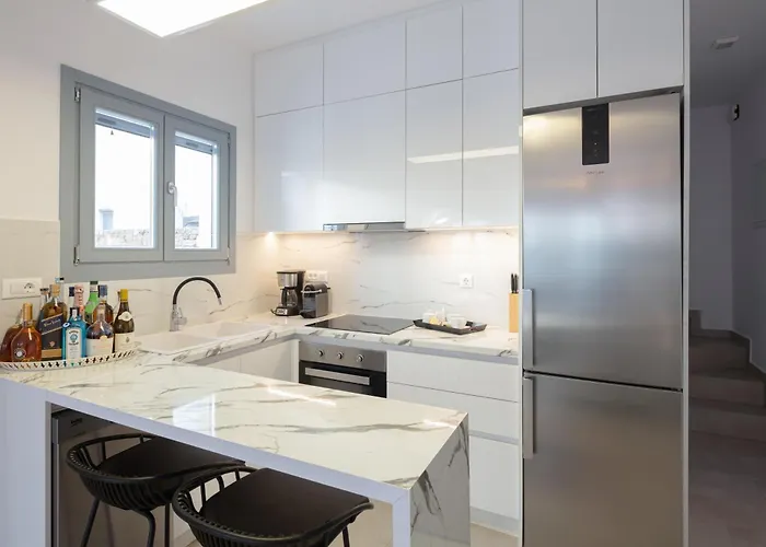 别墅 Ventus 帕诺尔莫斯米科诺斯