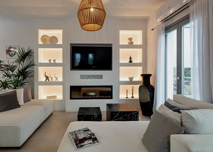 Ventus Villa Panormos (Mykonos)