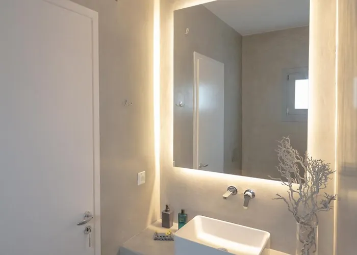 别墅 Ventus 帕诺尔莫斯米科诺斯