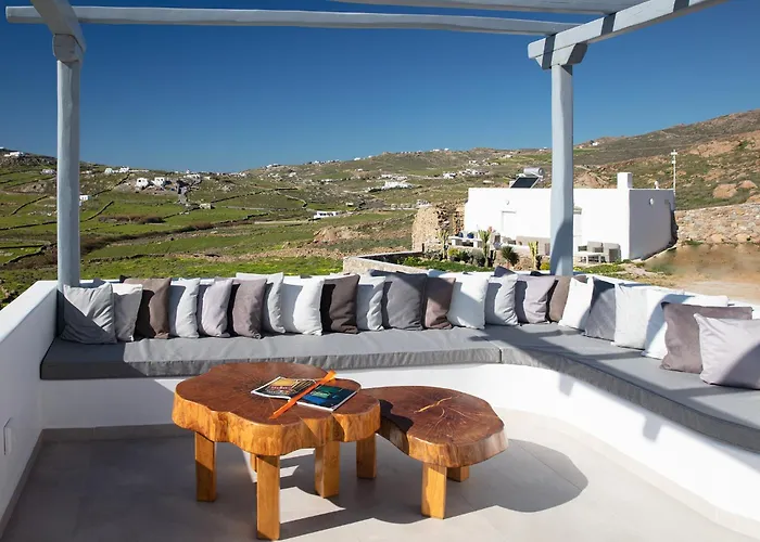 Villa Ventus Panormos (Mykonos)