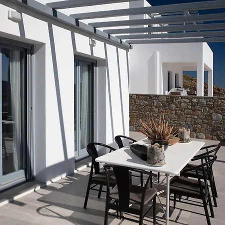Villa Ventus Panormos (Mykonos)