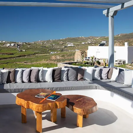 Villa Ventus Panormos (Mykonos)